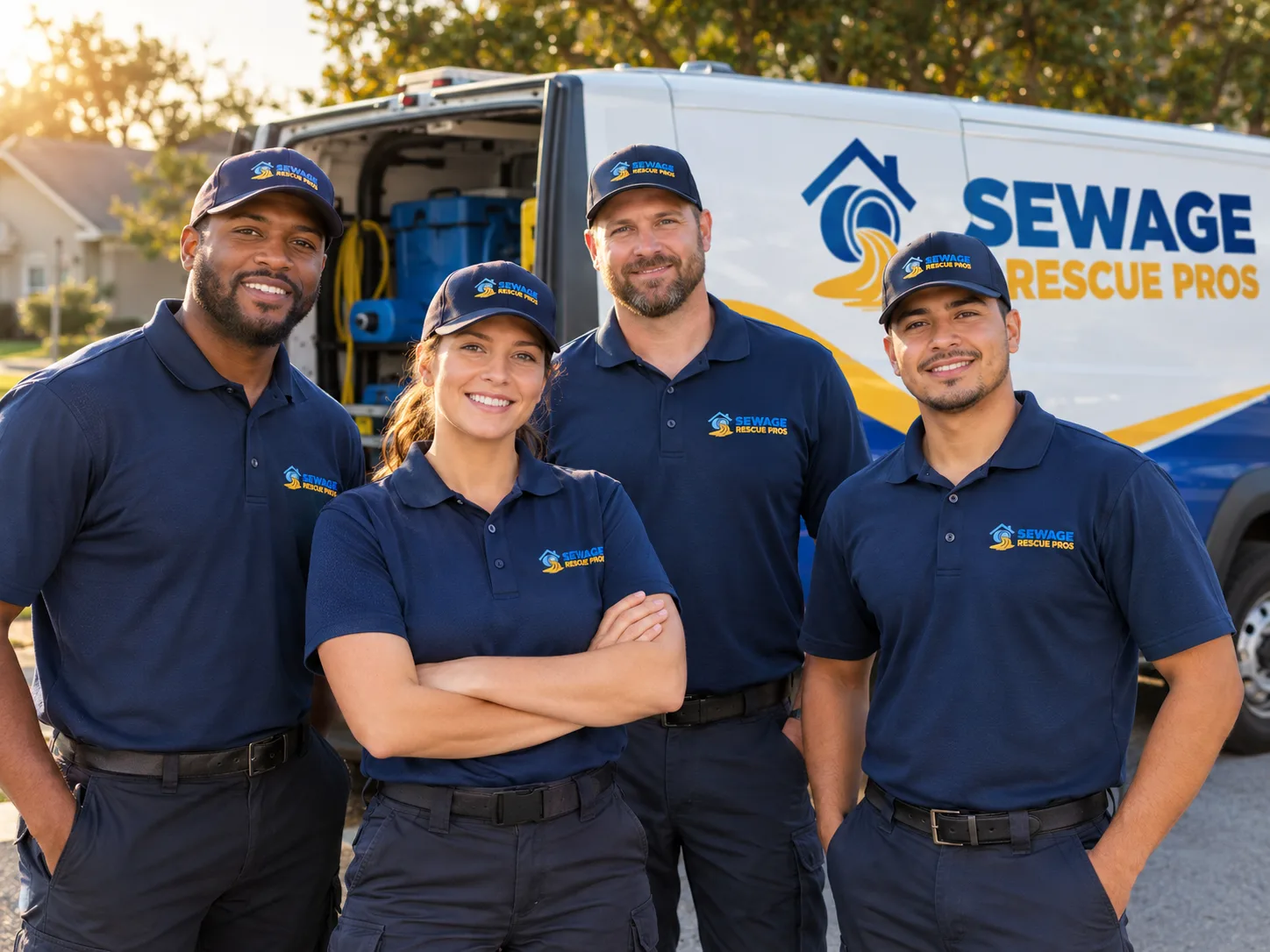 Sewage Backup Cleanup company in Bennett, NC